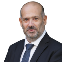 Spiros Giourgas